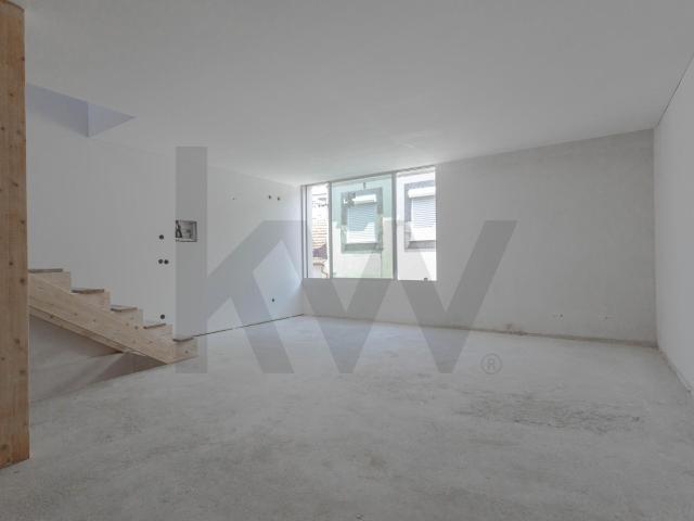 Estreie o seu novo refúgio urbano na Boavista | Moradia T2 nova com garagem