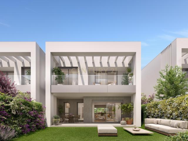 Estrella del Mar Villas Marbella