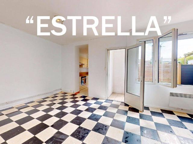 ESTRELLA Maison F3 à vendre à Le Havre, quartier Félix Faure
