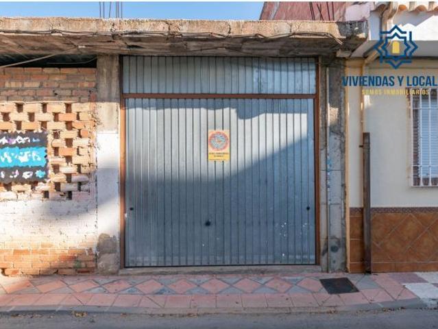 ESTRUCTURA EN VENTA EN ARMILLA