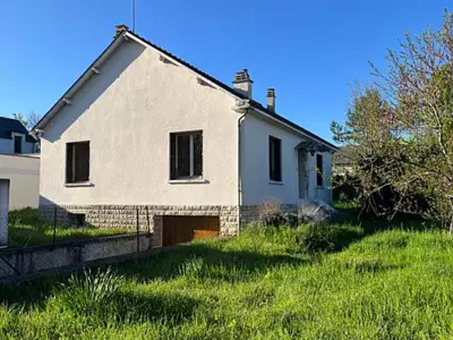 Esvres 37320 Achat / Vente maison 4 pièces t4