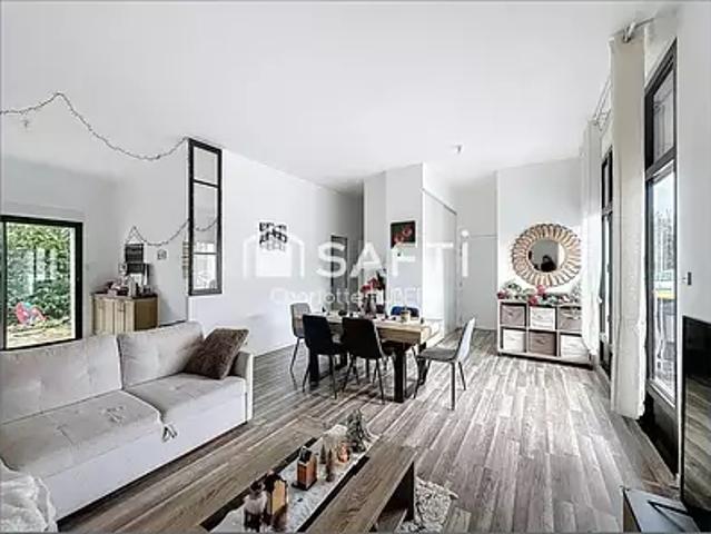 Esvres 37320 Achat / Vente maison 6 pièces t6 parking