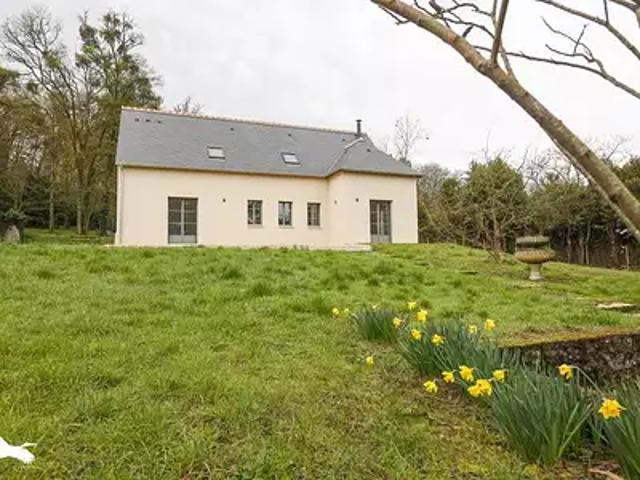 Esvres 37320 Achat / Vente maison 7 pièces t7 parking