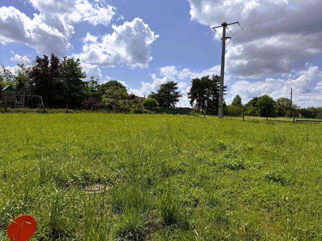 Esvres Vente Terrain 37