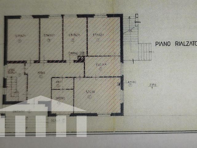 EP M W00202 Appartamento con 5 camere da letto Affitto a aziende per lavoratori e/o per contratti di transizione