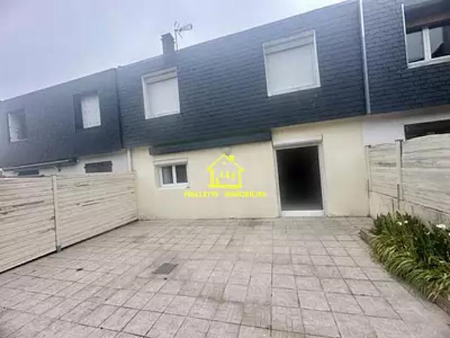 Epouville 76133 Achat / Vente maison 5 pièces t5 parking