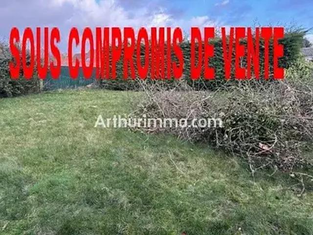Epouville 76133 Achat / Vente terrain