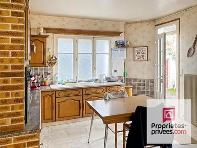 Epoisses 21460 Achat / Vente maison 16 pièces t16 jardin