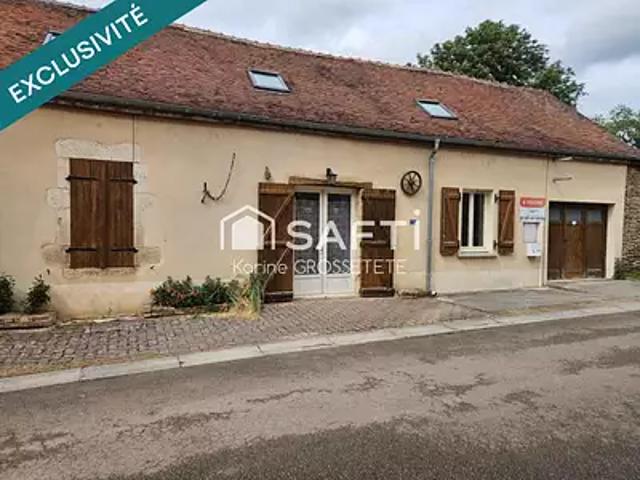 Epoisses 21460 Achat / Vente maison 4 pièces t4