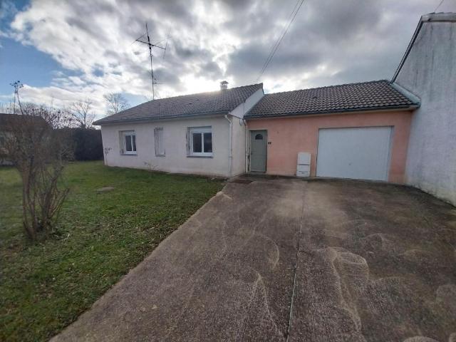 EPOISSES MAISON TYPE 80M²