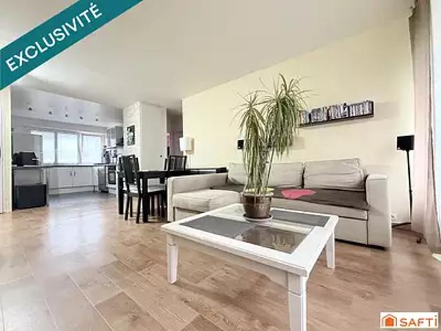 Epône 78680 Achat / Vente appartement 3 pièces t3