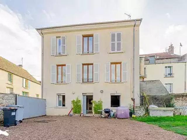 Epône 78680 Achat / Vente appartement 3 pièces t3 parking