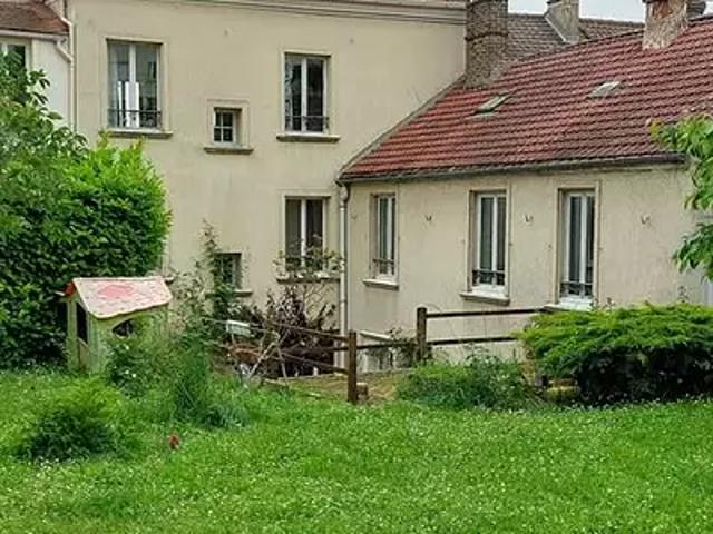 Epône 78680 Achat / Vente maison 7 pièces t7