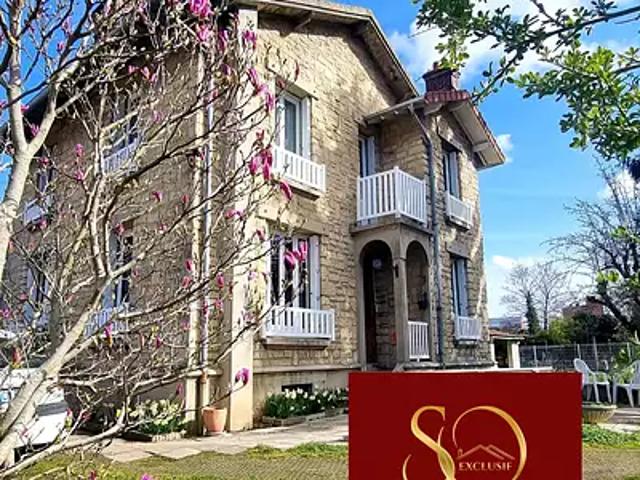 Epône 78680 Achat / Vente maison 7 pièces t7