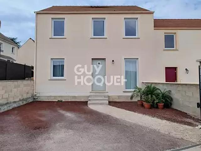 Epône 78680 Achat / Vente maison 7 pièces t7 au dernier étage
