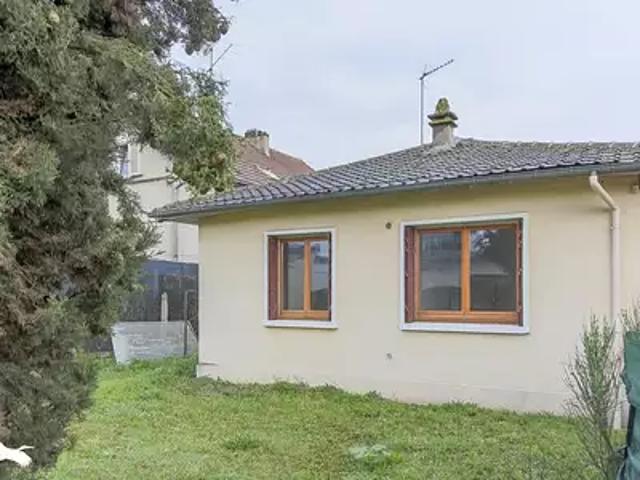 Epône 78680 Achat / Vente maison 4 pièces t4 parking