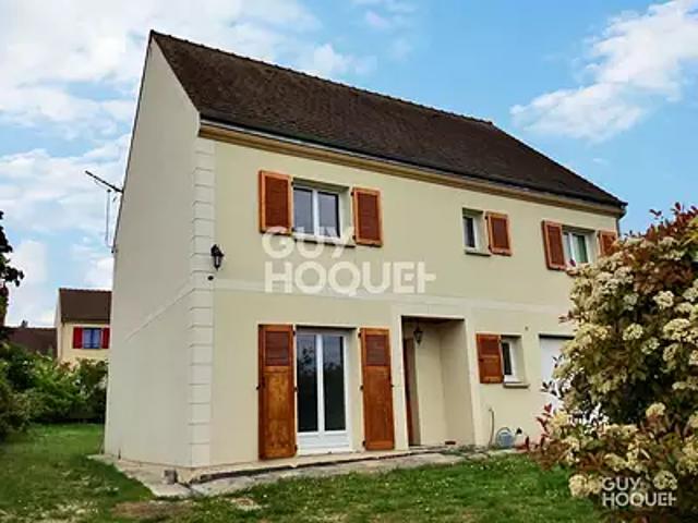 Epône 78680 Achat / Vente maison 6 pièces t6 au dernier étage terrasse