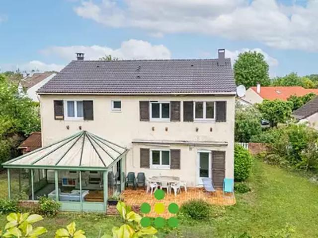 Epône 78680 Achat / Vente maison 8 pièces t8