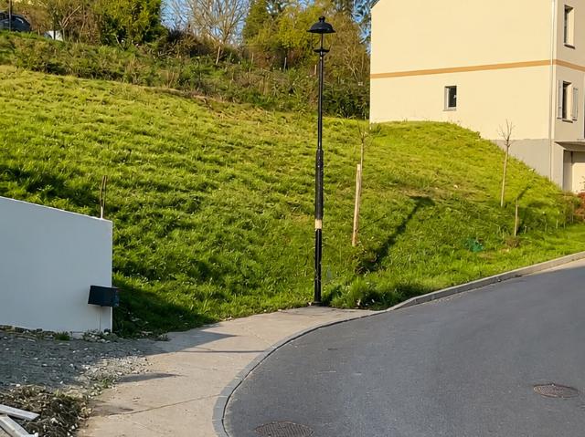 Épône Vente Terrain 78