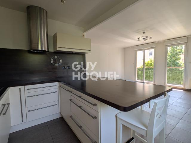 Épône Vente Appartement 78