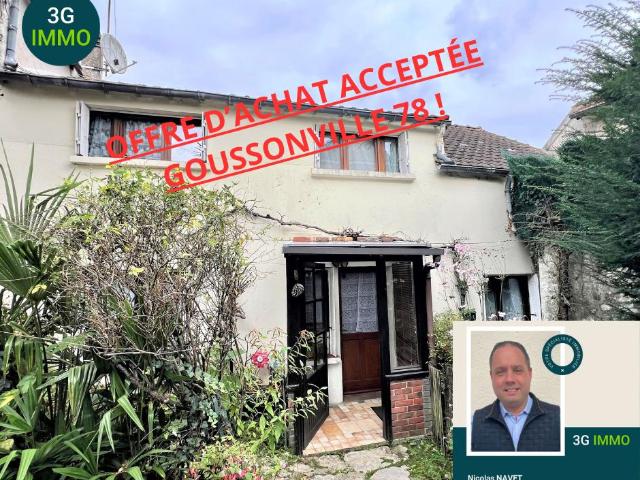 Épône Vente Maison 78