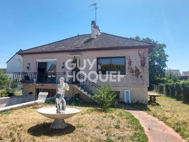 Épône Vente Maison 78