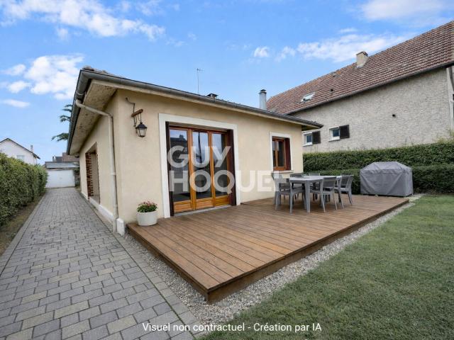 Épône Vente Maison 78