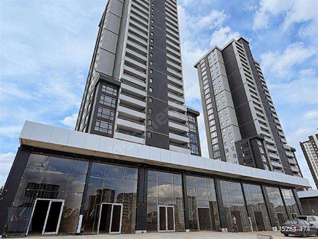 EPA DAN OVACIK BULVAR ELEGANCE DA KİRALIK DÜKKANLAR