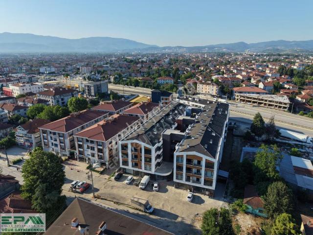 Epa Uğur'dan Burhaniye'de İyi Konumda Site İçi Sıfır 2+1 Daire
