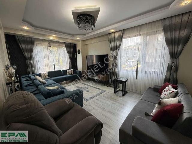 Epa Uğur'dan Koçyazı'da İçi Yapılı Zemin Kat 3+1 Satılık Daire