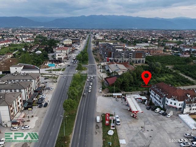 EPA UĞUR'DAN SANCAKLAR'DA TAŞLI OTEL YANI KATKARŞILIĞI ARSA
