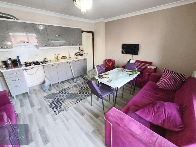 Epadan Esenboğa Yanı Katta 1+1 Eşyalı Kiralık Fırsat Dairesi