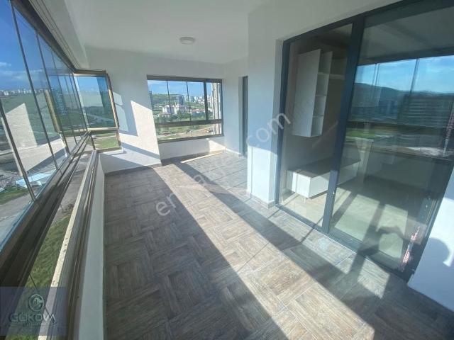 Epadan Ovacığın Gözde Sitelerinden Ön Cephe Katta Kiralıkk