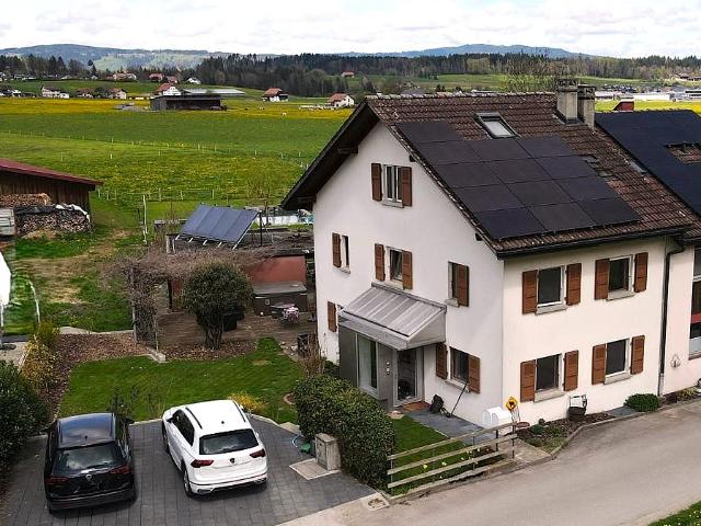 EPAGNY | Geräumige Familienvilla 6,5 p