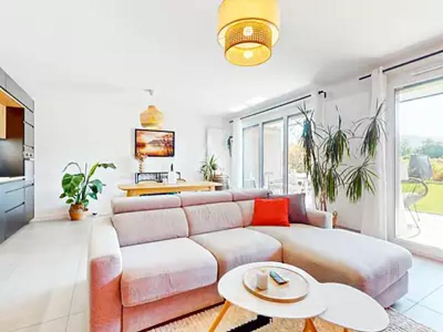 Epagny Metz Tessy 74330, 74370 Achat / Vente appartement 3 pièces t3 cave parking