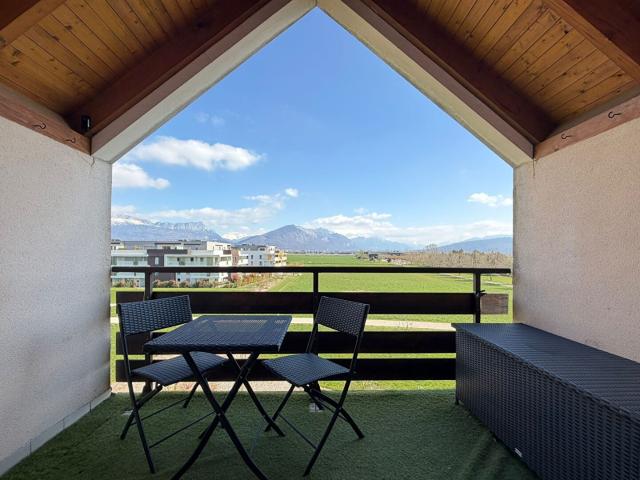 Épagny Metz Tessy Vente Appartement 74