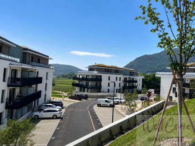 Épagny Metz Tessy Vente Appartement 74