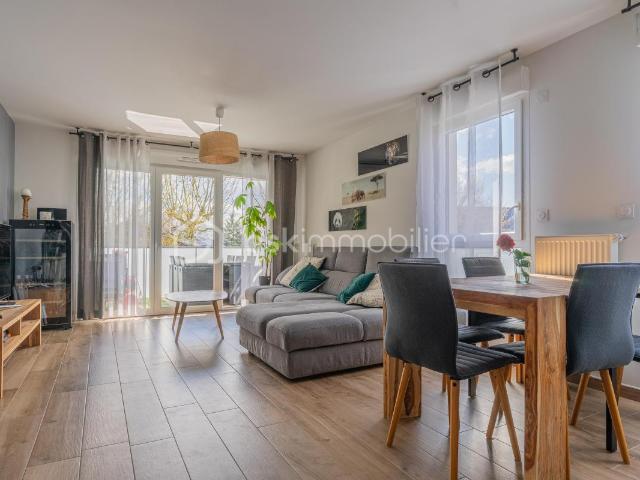 Épagny Metz Tessy Vente Appartement 74
