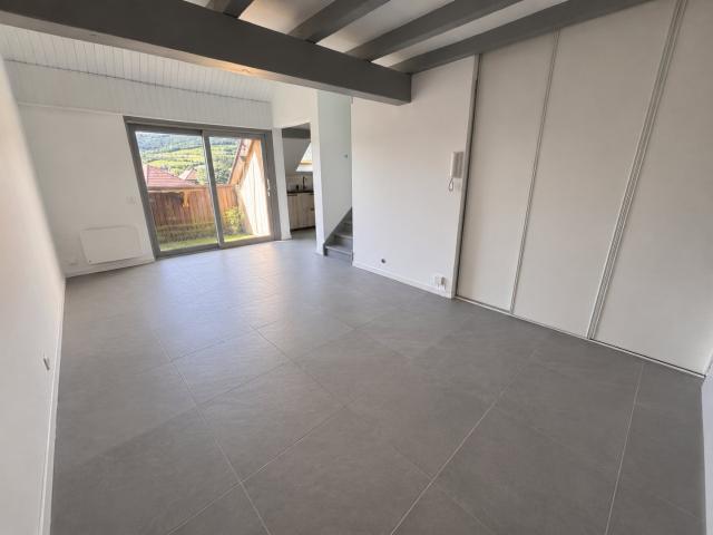 Épagny Metz Tessy Vente Appartement 74