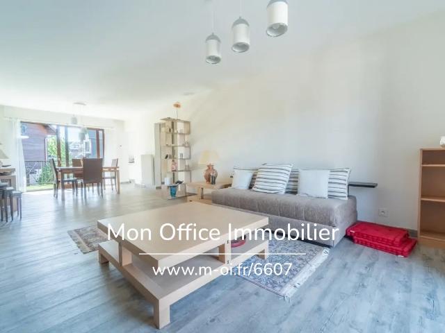 Épagny Metz Tessy Vente Appartement 74