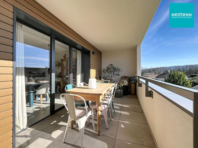 Épagny Metz Tessy Vente Appartement 74