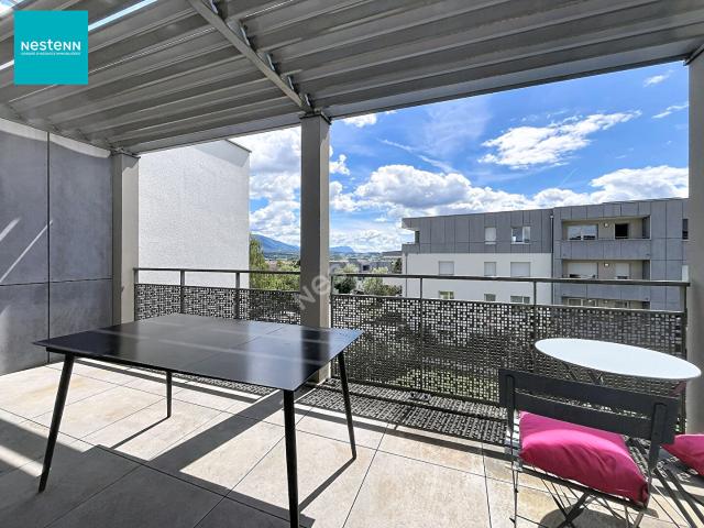 Épagny Metz Tessy Vente Appartement 74