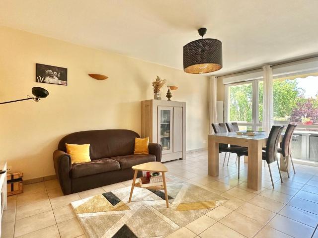 Épagny Metz Tessy Vente Appartement 74