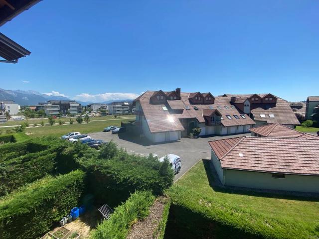 Épagny Metz Tessy Vente Appartement 74