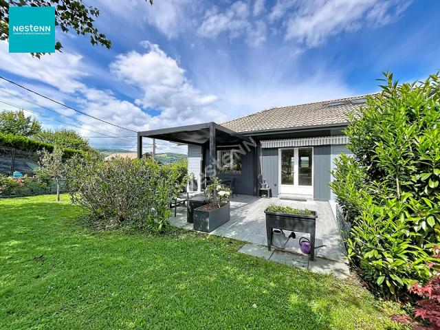 Épagny Metz Tessy Vente Maison 74