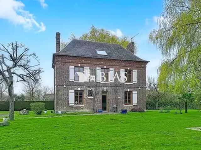 Epaignes 27260 Achat / Vente maison 6 pièces t6
