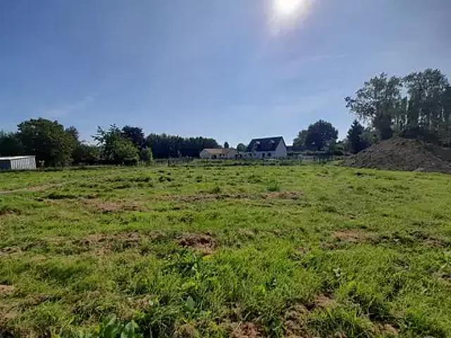 Epaignes 27260 Programme neuf terrain neuf à vendre