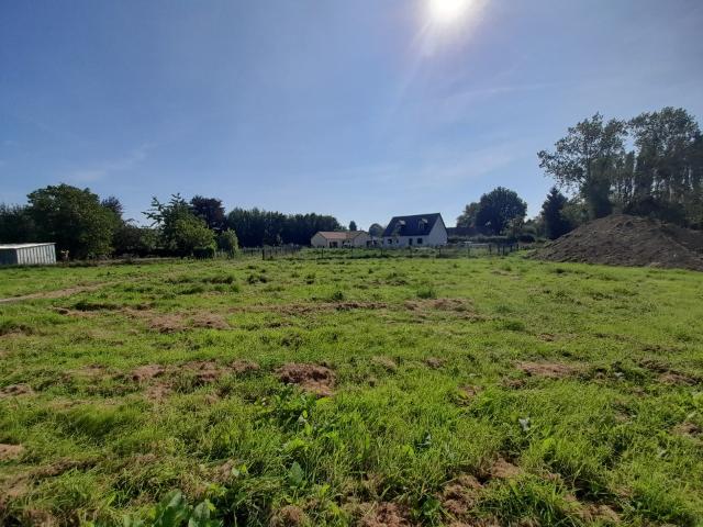Épaignes Vente Terrain 27