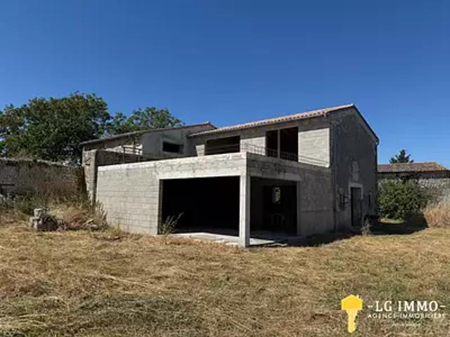 Epargnes 17120 Achat / Vente maison 7 pièces t7