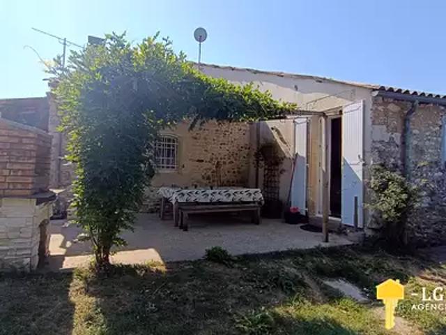 Epargnes 17120 Achat / Vente maison 4 pièces t4
